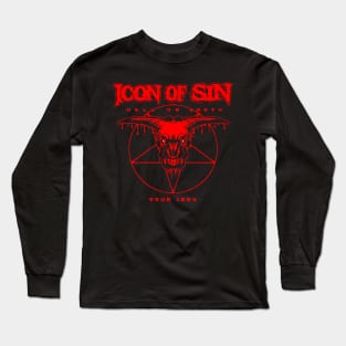 Icon of Sin - Tour 1994 Long Sleeve T-Shirt